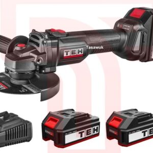 TEH Cordless Grinder Kit