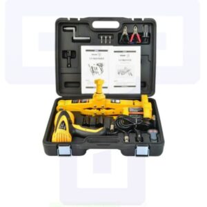 Electric Jack Wrench With Socket