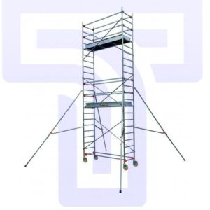 Aluminium Scaffolding