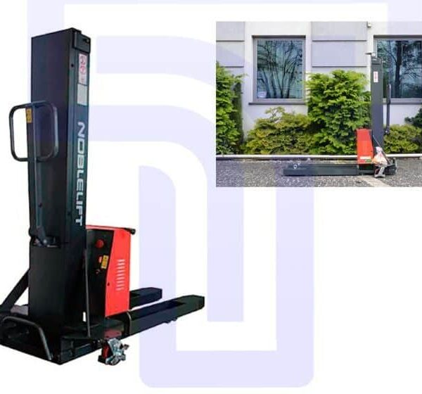 Battery Powered Lifter