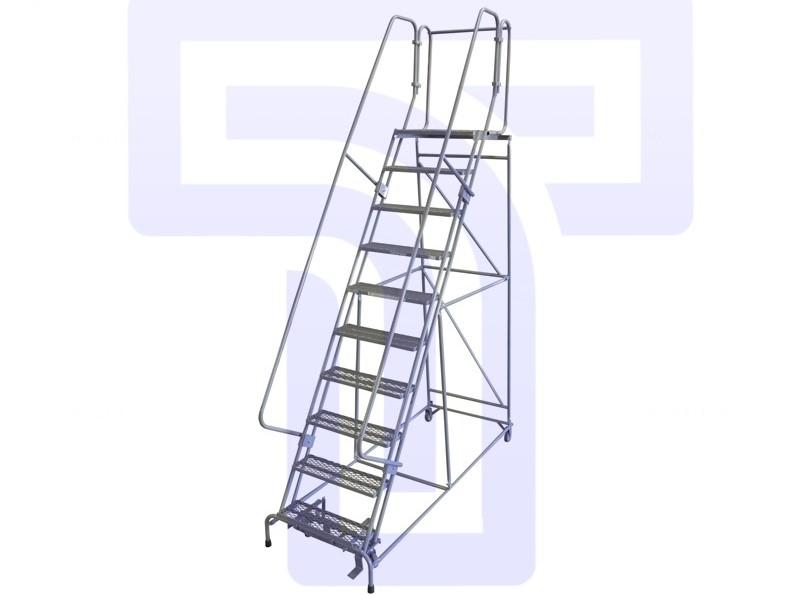 IMG_5719-1.jpg Knocked Down Ladder - Image 1