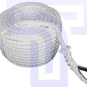 Twisted Nylon Anchor Line