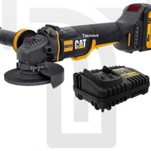 CAT Cordless Grinder Kit