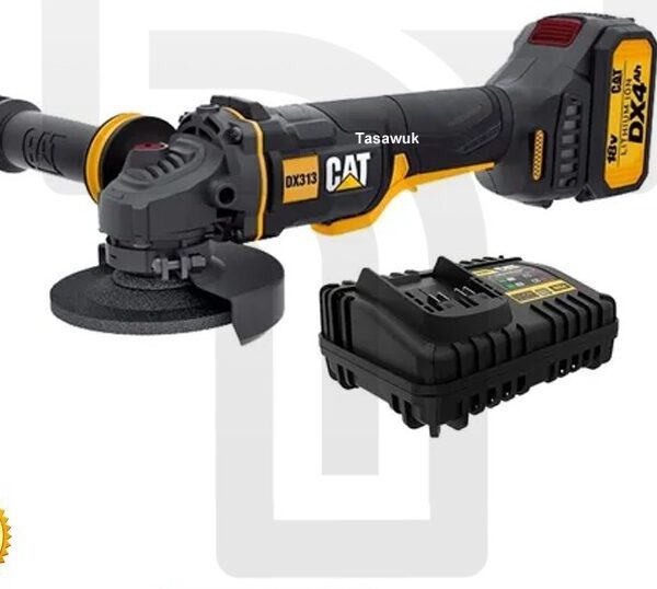 CAT Cordless Grinder Kit