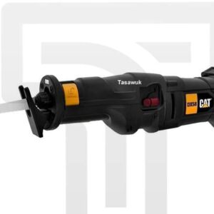 Power Through Demolition with the CAT 1200W Professional Reciprocating Saw
