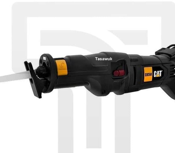 Power Through Demolition with the CAT 1200W Professional Reciprocating Saw