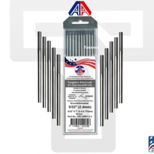 Tungsten Electrode Grey