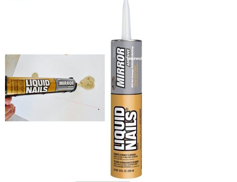 IMG_5776-e1666886063187.jpg Secure & Damage-Free Hanging: Liquid Nails Mirror Adhesive (286ml) - Image 1