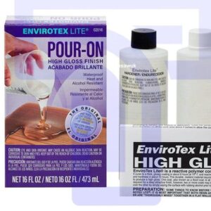 High Gloss Epoxy Resin
