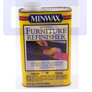 Minwax Antique Refinisher (Fast-Acting, 940ml)