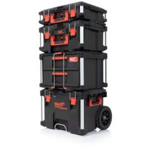 Milwaukee Packout Combo Kit: Customize Your Mobile Tool Storage