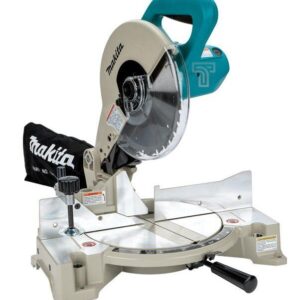 Achieve Flawless Angles with the Makita 10" Miter Saw