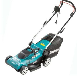 Makita Electric Lawn Mower: Efficient Mowing for Small Lawns