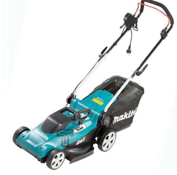 Makita Electric Lawn Mower: Efficient Mowing for Small Lawns