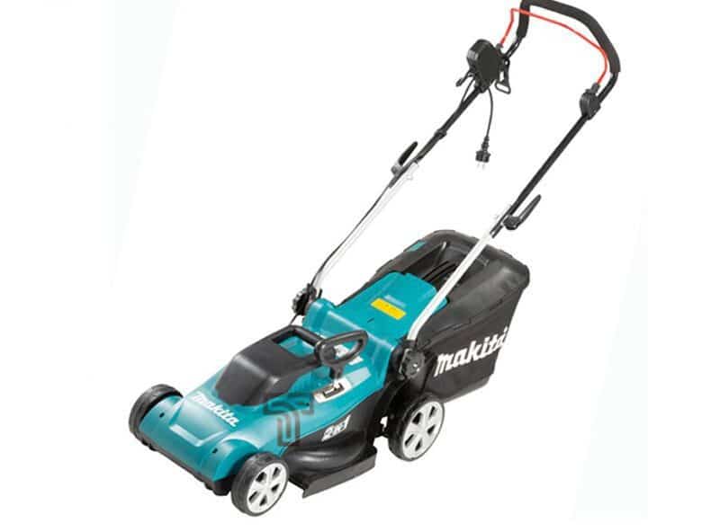 IMG_5843-e1667771283903.jpg Makita Electric Lawn Mower: Efficient Mowing for Small Lawns - Image 1