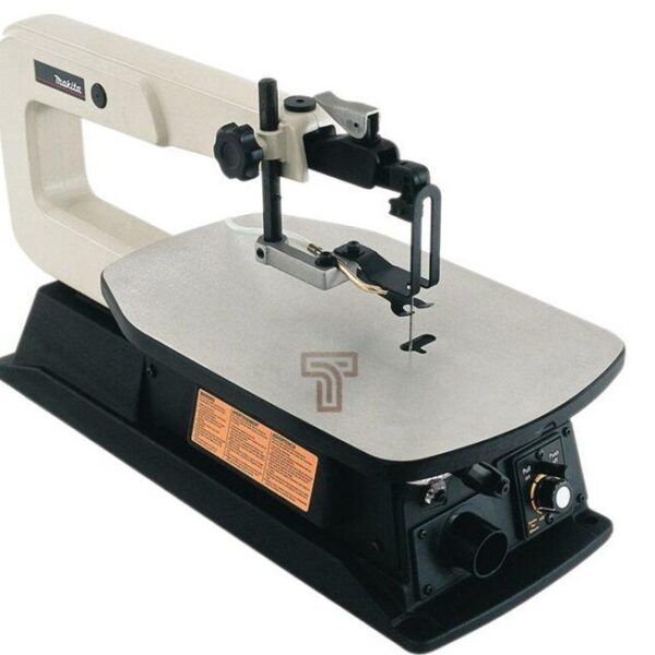 Makita Wood Scroll Saw: Achieve Flawless Cuts in Wood
