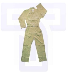 Overall 100% Cotton