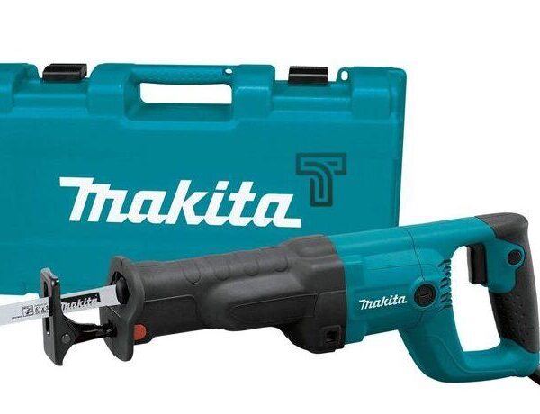 Power Through Demolition & Cutting Tasks: Makita Reciprocating Saw