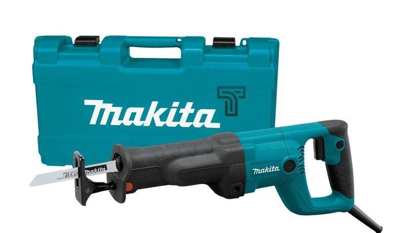 IMG_5882-e1667318903570.jpg Power Through Demolition & Cutting Tasks: Makita Reciprocating Saw - Image 1
