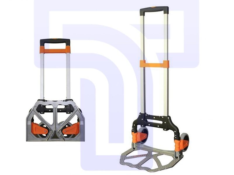 IMG_5890-e1665768606921.jpg Simplify Travel with the Folding Luggage Cart - Image 1