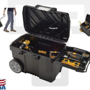 Dewalt Contractor Chest Trolley