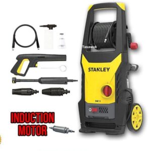 Stanley 130 Bar 1900W High-Pressure Washer: Powerful Performance