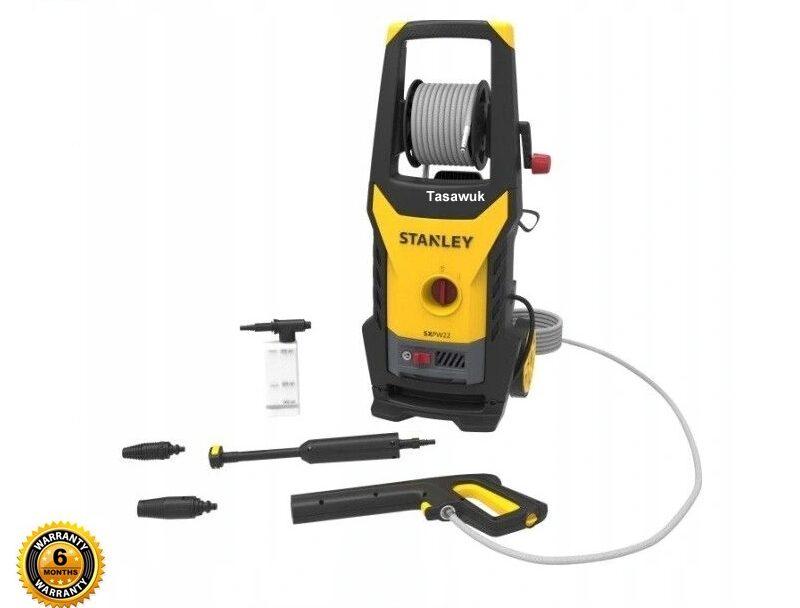 IMG_5914-e1667848434413.jpg Stanley 145 Bar High Pressure Washer: Powerful and Efficient - Image 1