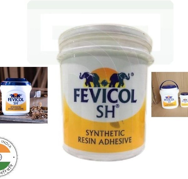Make Lasting Wood Repairs: Strong Wood Glue (Fevicol) - All Sizes Available