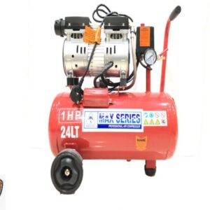 Max Series Professional Air Compressor - 24 Ltr Silent