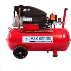 Max Series Professional Air Compressor - 3 HP Tank : 50 LTR