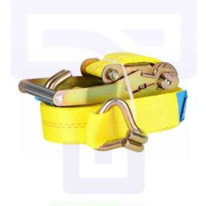 Cargo Lashing Belt Yellow
