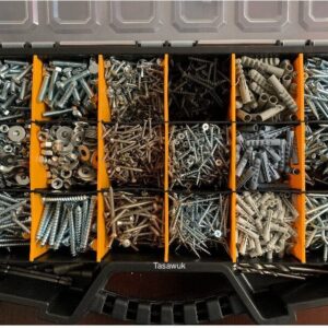 Fastener Organizer Kit