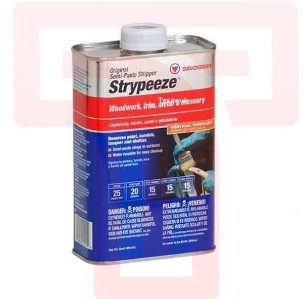 Semi-Paste Stripper