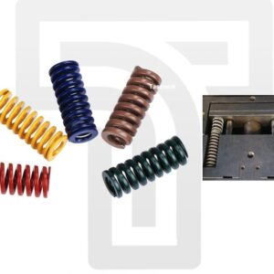 Compression Mould Die Spring