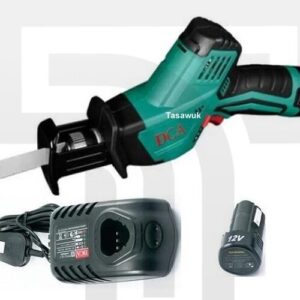 DCA 65mm Cordless Reciprocating Saw : Effortless Cutting & Long-Lasting Power
