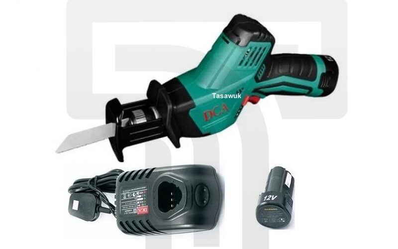 IMG_6068-e1666727575915.jpg DCA 65mm Cordless Reciprocating Saw : Effortless Cutting & Long-Lasting Power - Image 1