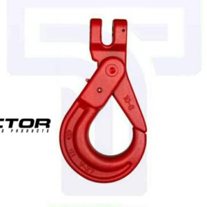 Vector Clevis Selflock Hook 8 Ton – Industrial Self-Locking Hook