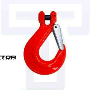 Vector Clevis Selflock Hook 12.5 Ton