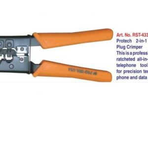 Wire Cutter & Crimper
