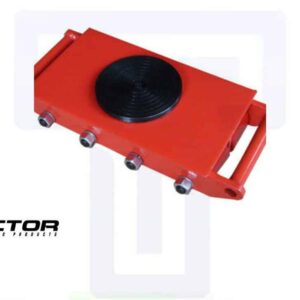 Vector CRA Cargo Pallet Trolley 8 Ton