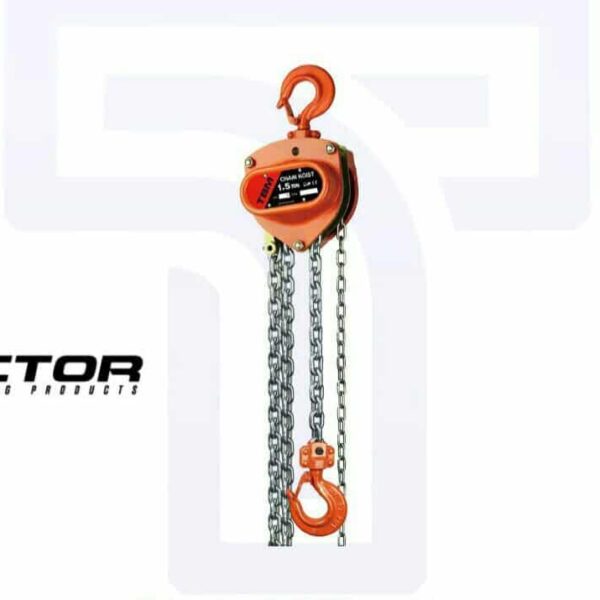 Vector HSZ - A816 Chain Block 5 Ton