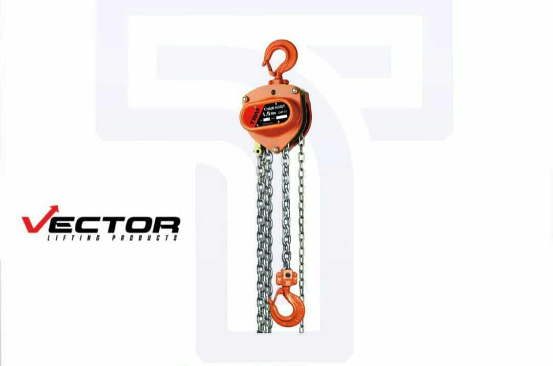 IMG_6087-e1663788480440.jpg Vector HSZ - A816 Chain Block 5 Ton - Image 1