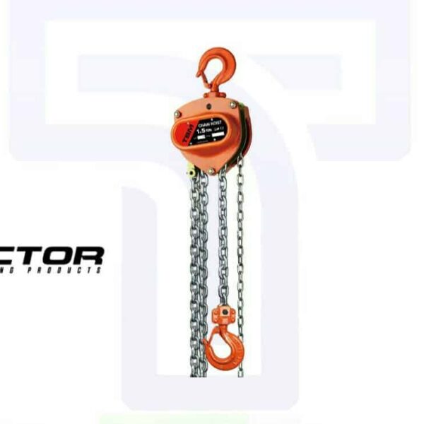 Vector HSZ – A816 Chain Block 3 Ton