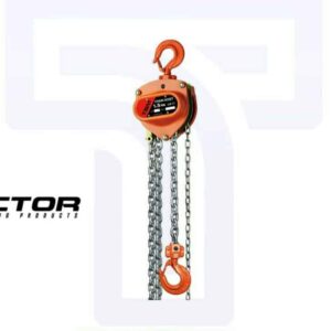 Vector HSZ – A816 Chain Block 1.5 Ton