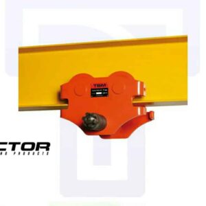 Vector GCT-810 Plain Trolley 5 Ton