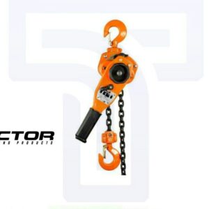 Vector HSH-A619 Lever Hoist 0.75 Ton