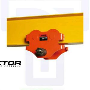 Vector GCT-810 Plain Trolley 3 Ton