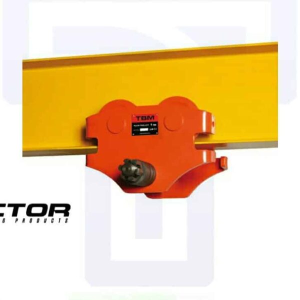 Vector GCT-810 Plain Trolley 3 Ton