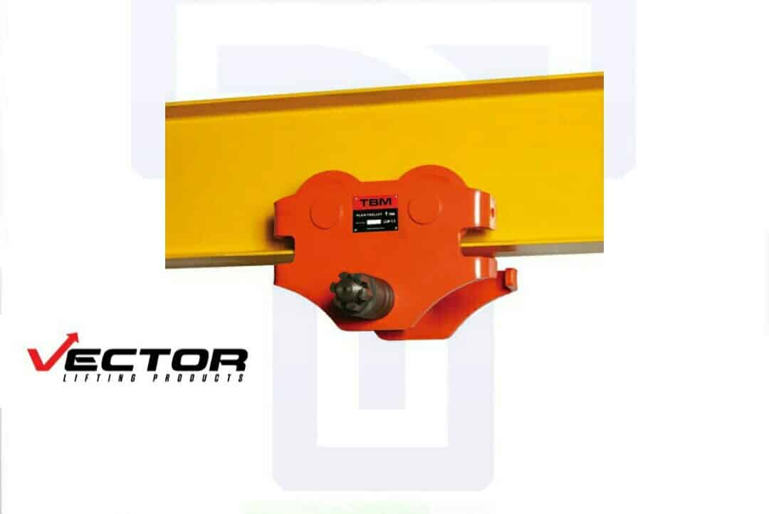IMG_6103-e1664537141461.jpg Vector GCT-810 Plain Trolley 3 Ton - Image 1