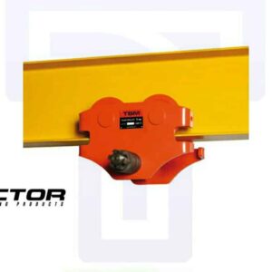 Vector GCT-810 Plain Trolley 10 Ton
